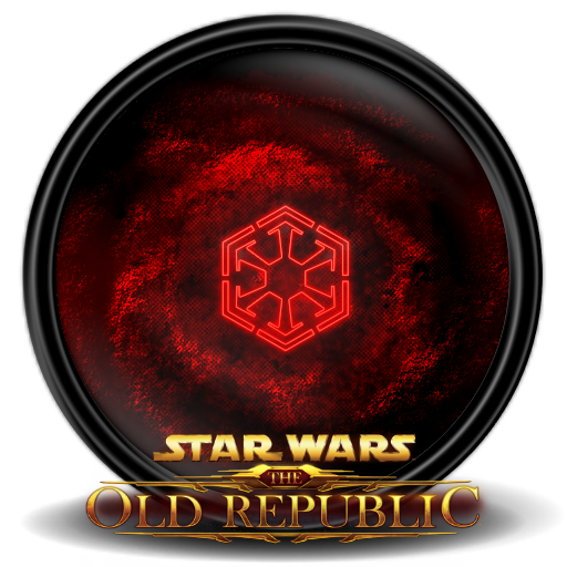 Star Wars The Old Republic 3 Icon 512x512 png